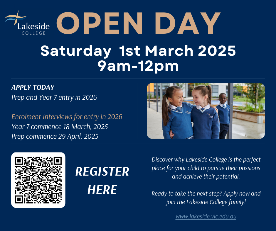 2025 open day